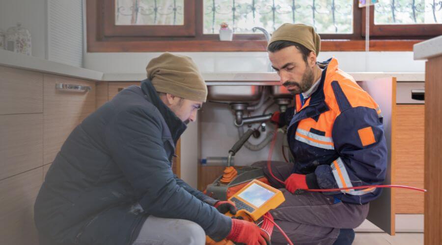 Professional Leak Detection in Guthrie, TX