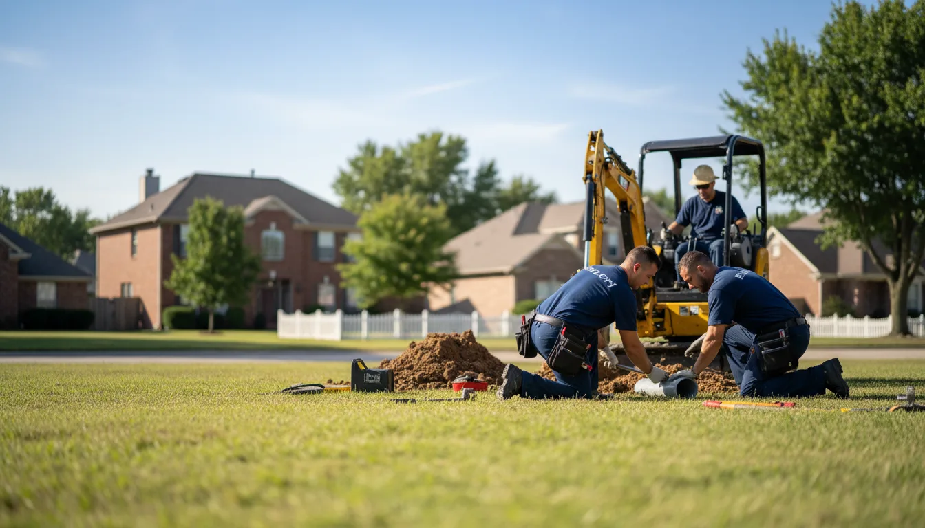 Water Heater Repair in Guthrie, TX near me